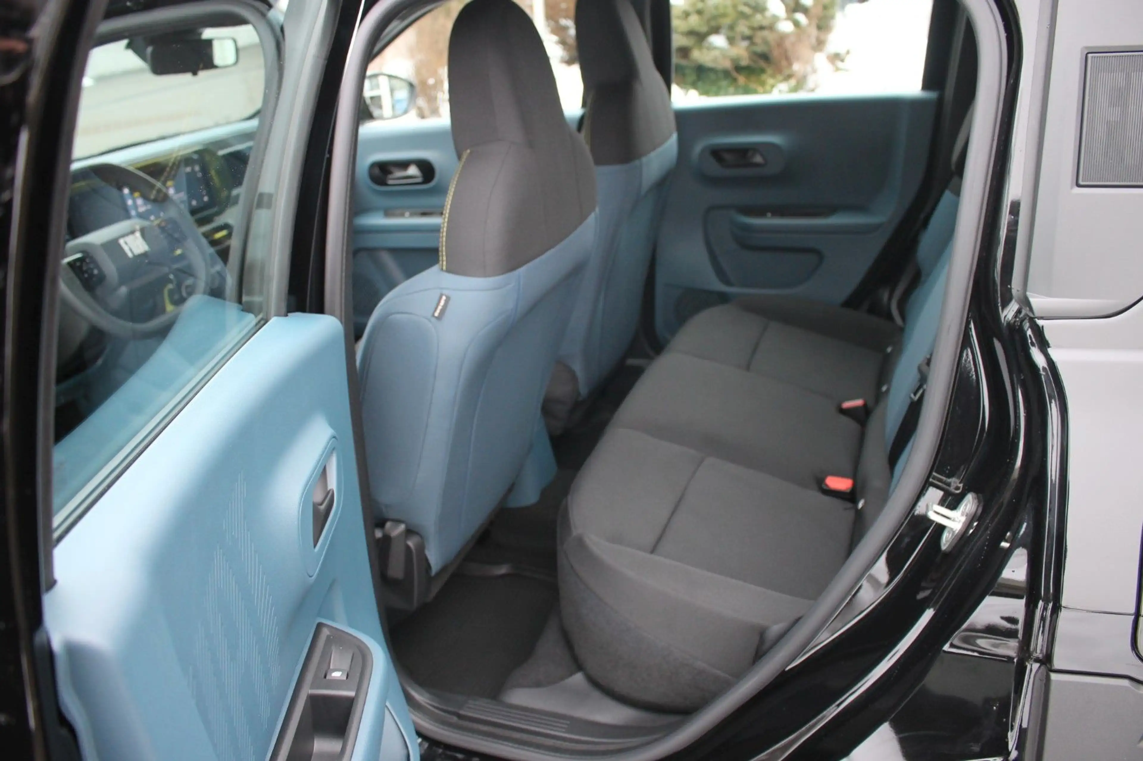 Fiat Grande Panda 1.2 Hybrid 74 kW Icon — photo 15