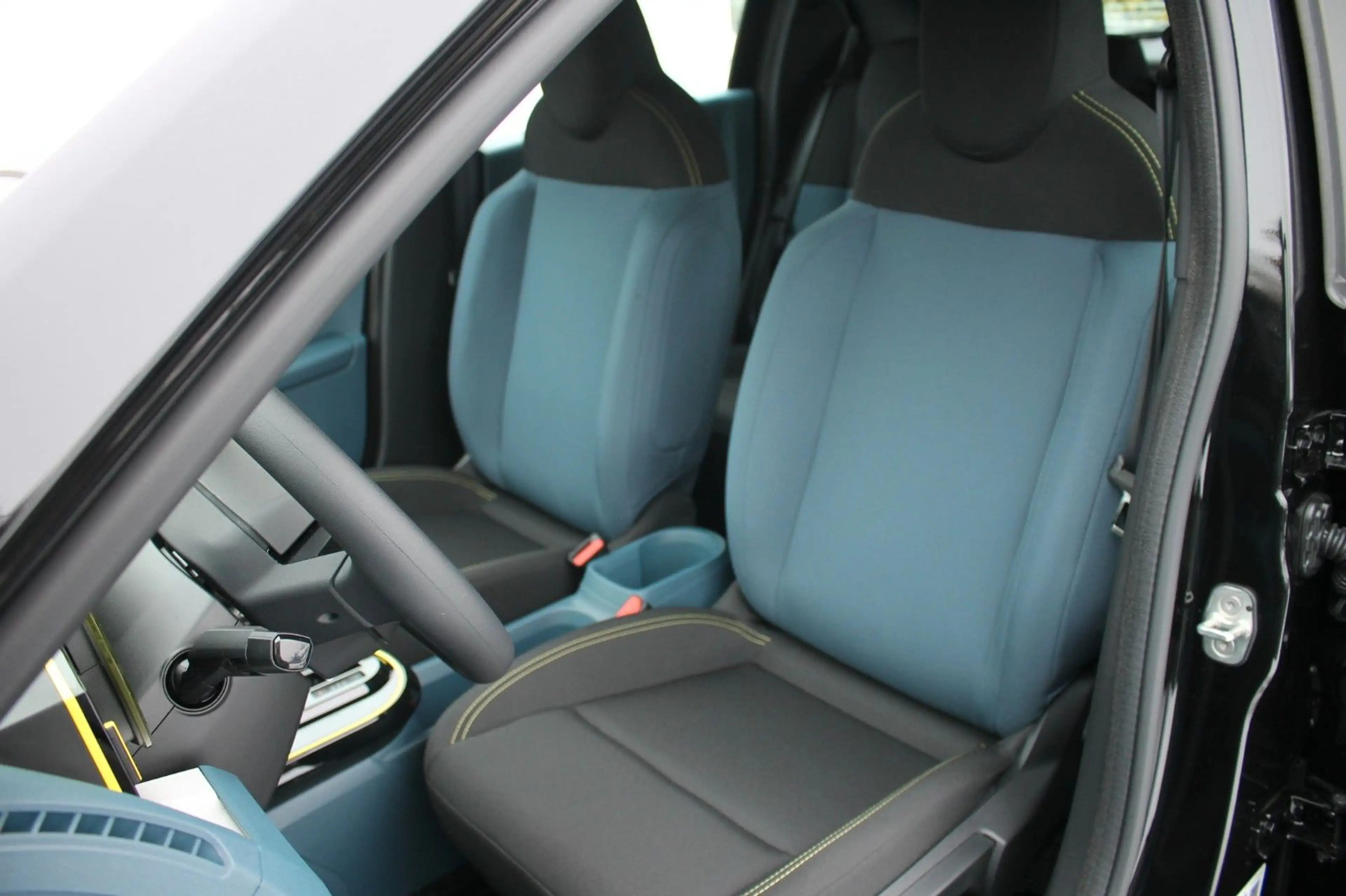 Fiat Grande Panda 1.2 Hybrid 74 kW Icon — photo 14