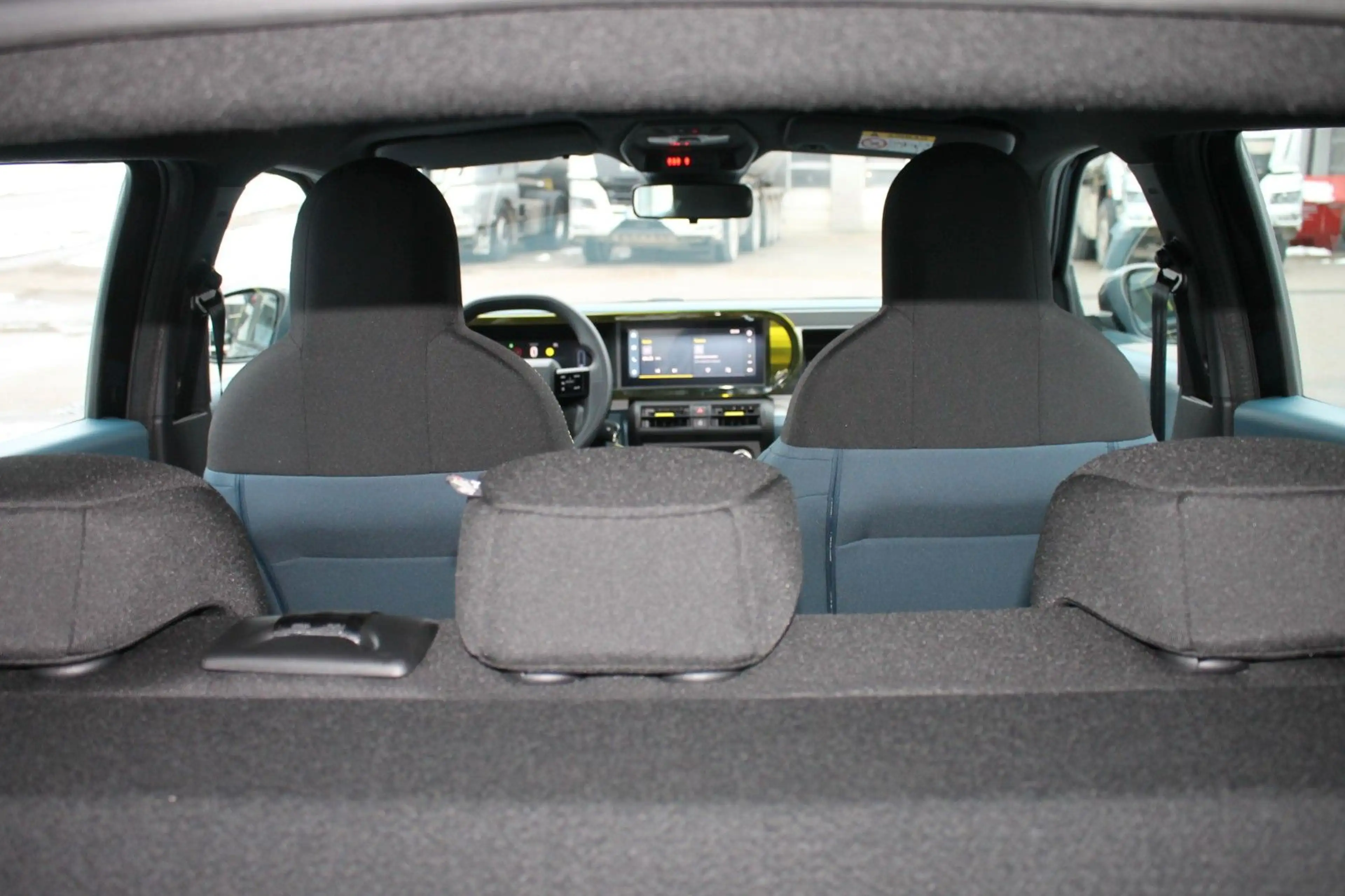 Fiat Grande Panda 1.2 Hybrid 74 kW Icon — photo 9