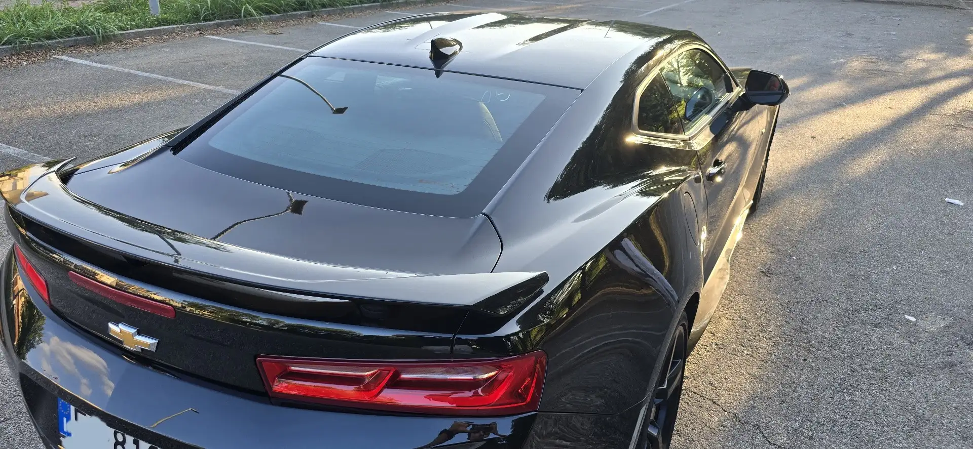 Chevrolet Camaro Coupe 6.2 V8 auto - 2