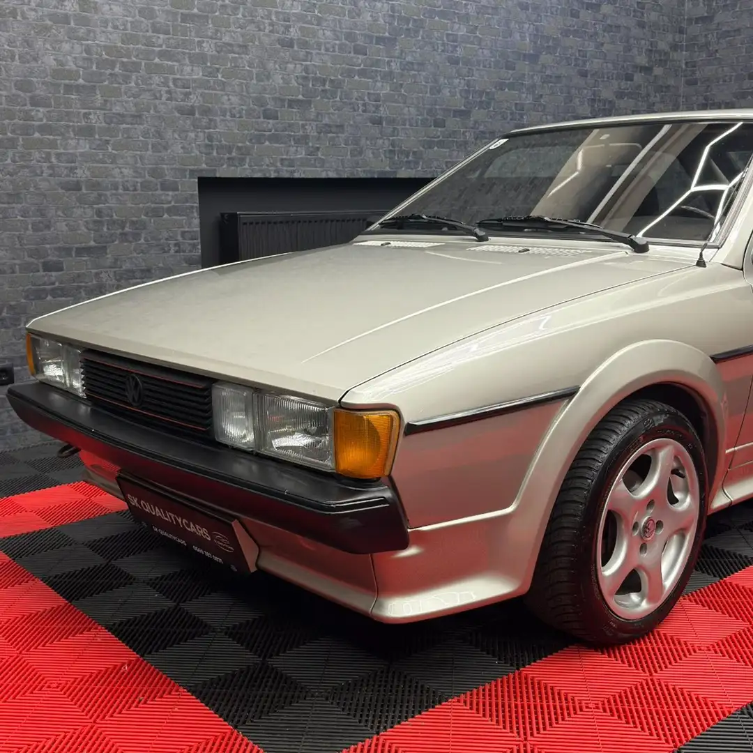 Volkswagen Scirocco 53B Silber - 2
