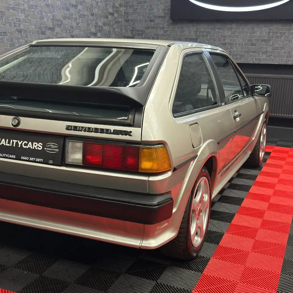 Volkswagen Scirocco 53B, foto 9