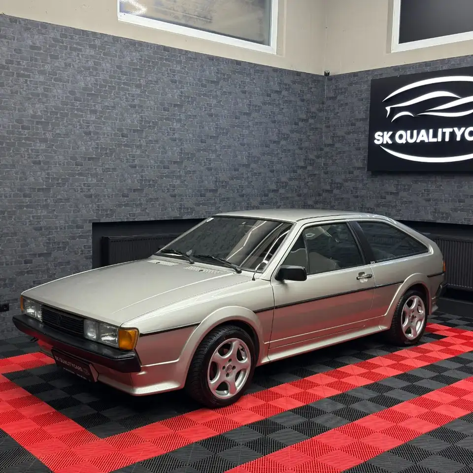 Volkswagen Scirocco 53B, foto 5