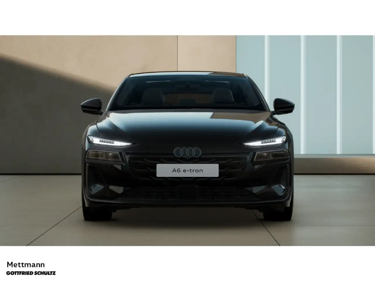 Audi A6 2026