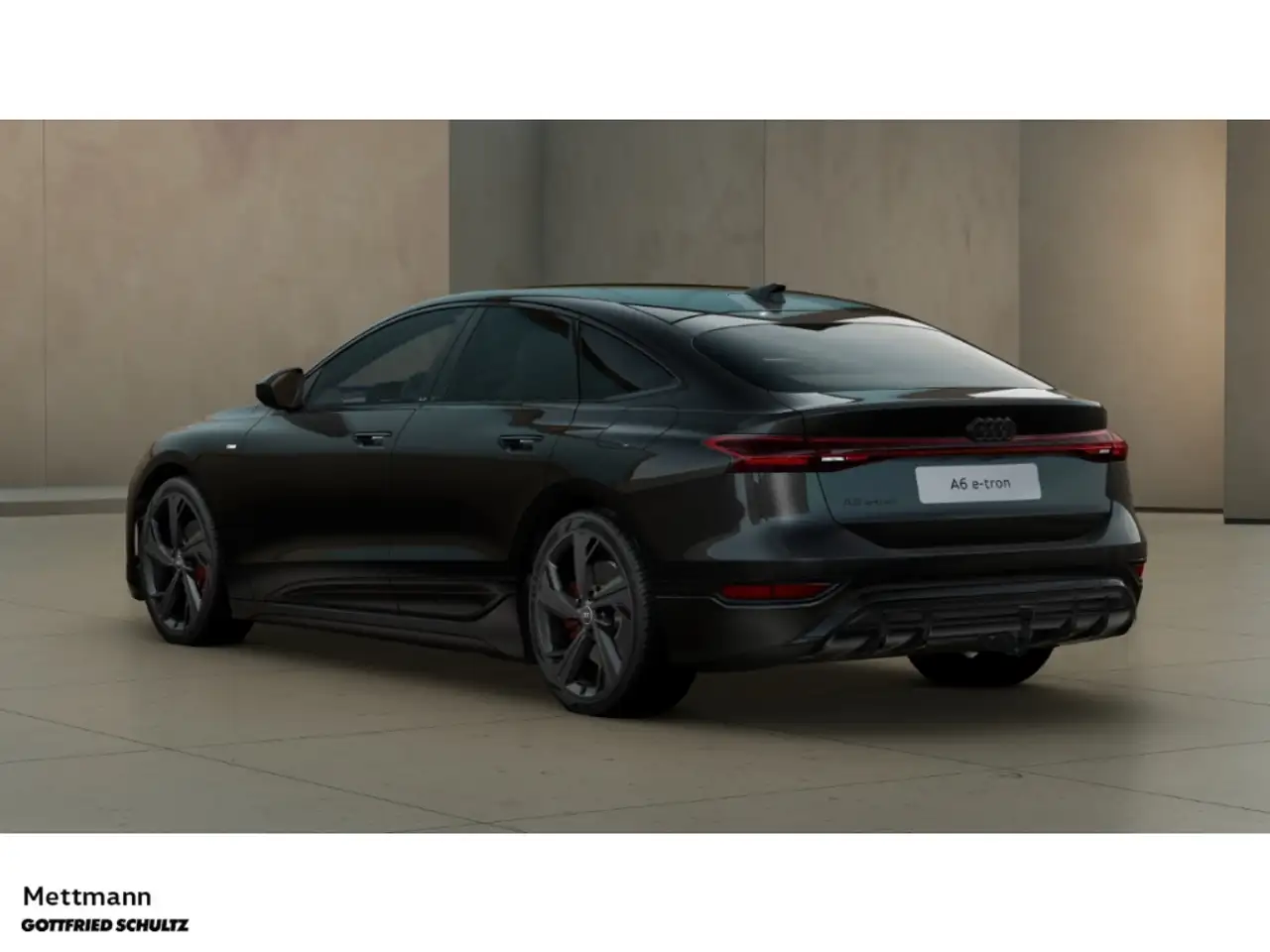 Audi A6 2026