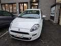 Fiat Punto 1.2 8V 5 porte Street NEOPATENTATI Weiß - thumbnail 4