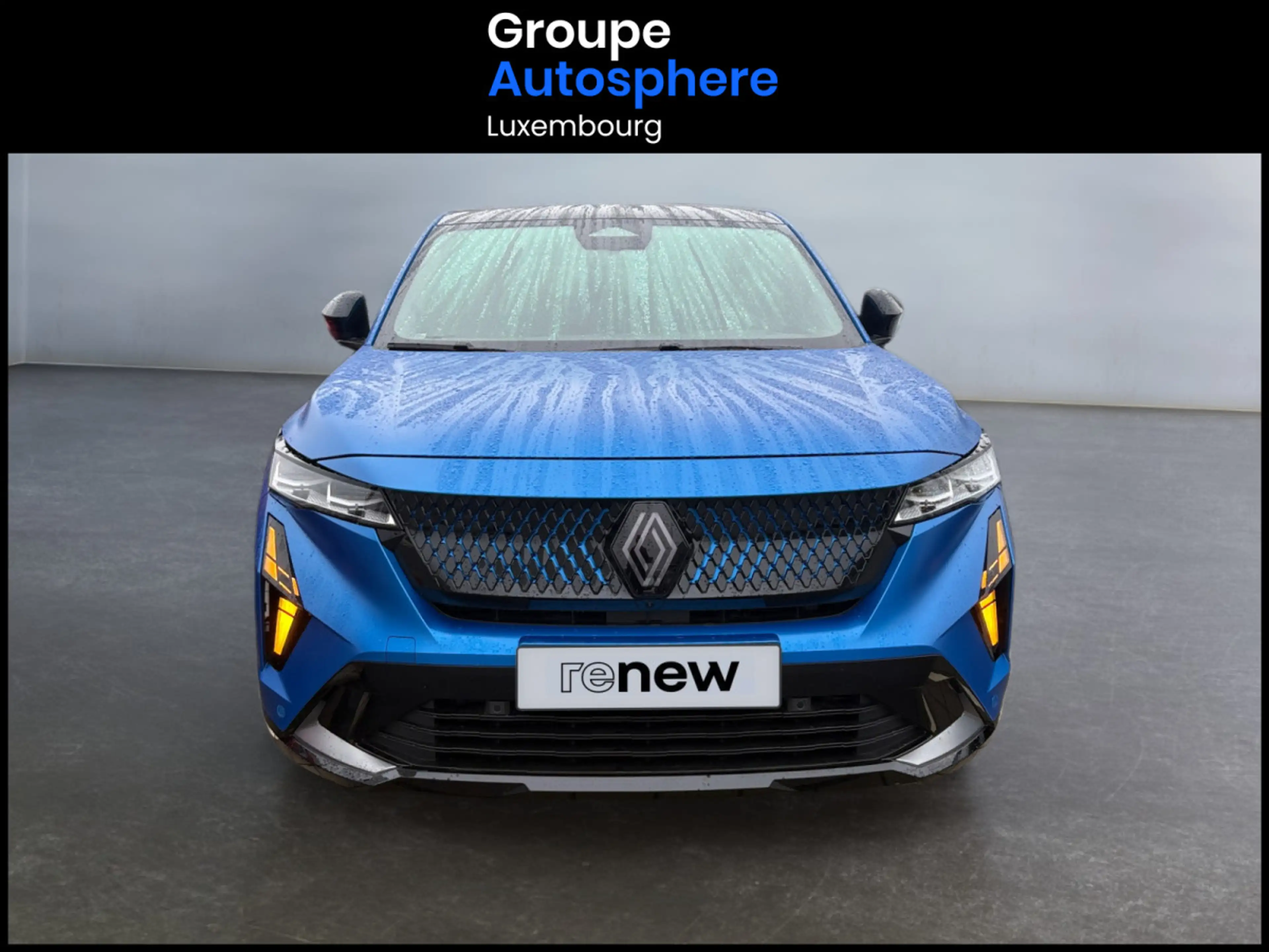 Renault Rafale 1.2 E-Tech atelier Alpine E-Tech 4x4 plug-in hybri — photo 2