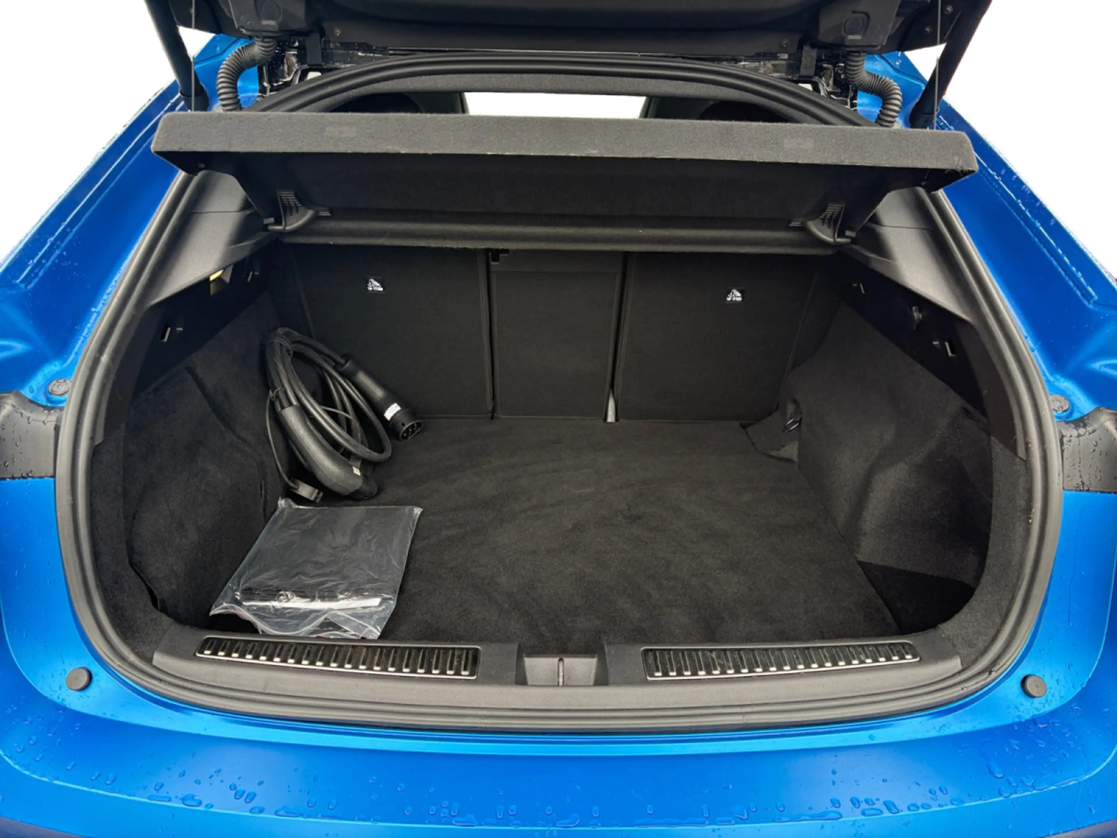 Renault Rafale 1.2 E-Tech atelier Alpine E-Tech 4x4 plug-in hybri — photo 5