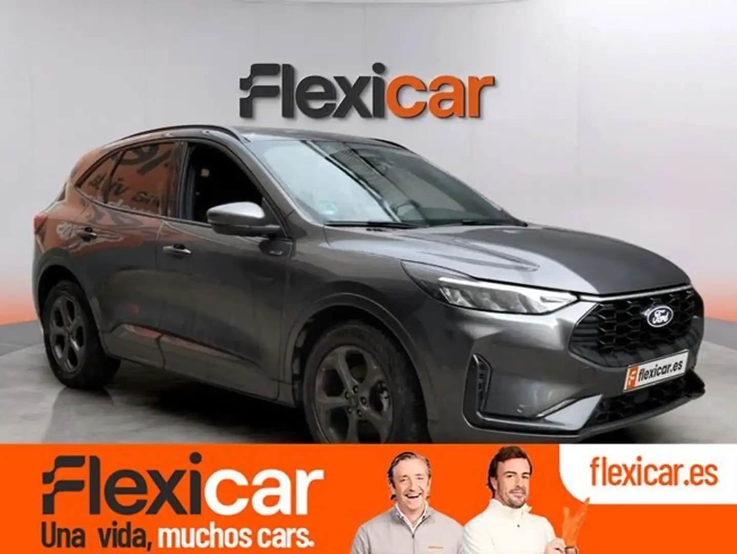 Ford Kuga 1.5 EcoBoost ST-Line FWD 150 Gris - 1