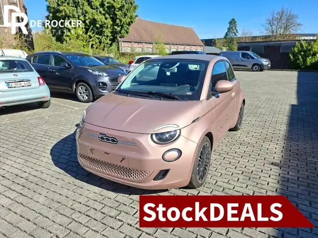Fiat 500e