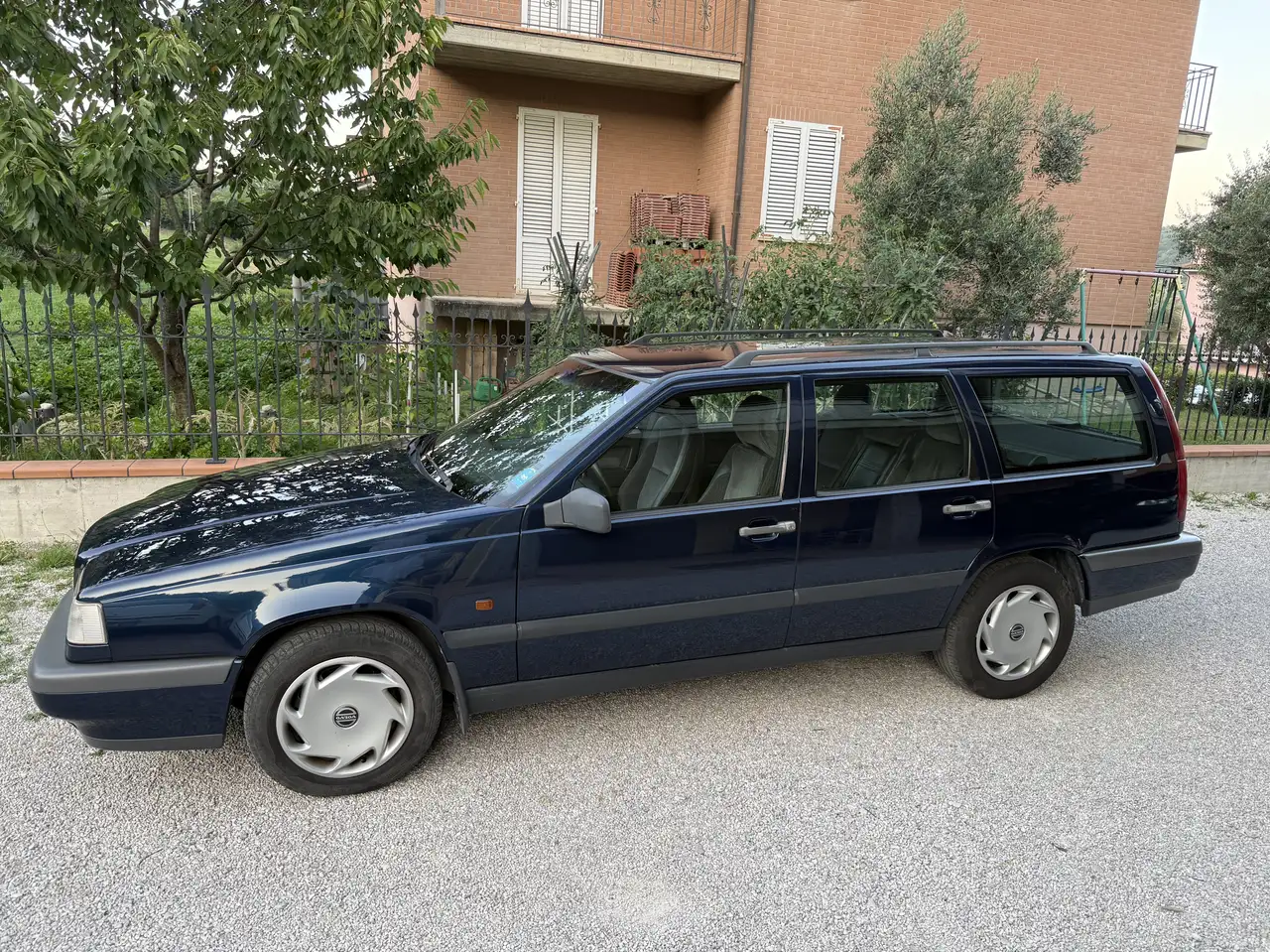 Volvo 850 SW 2.0i 10v GLE, foto 11