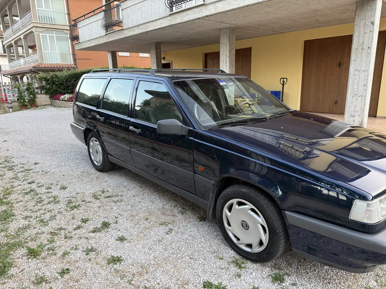 Volvo 850 SW 2.0i 10v GLE, foto 10