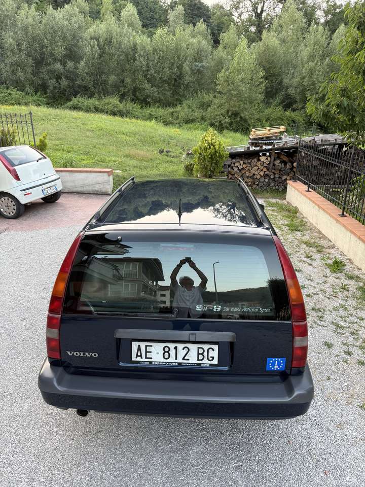 Volvo 850