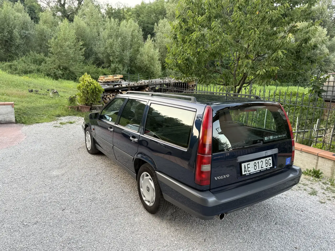 Volvo 850 SW 2.0i 10v GLE, foto 12