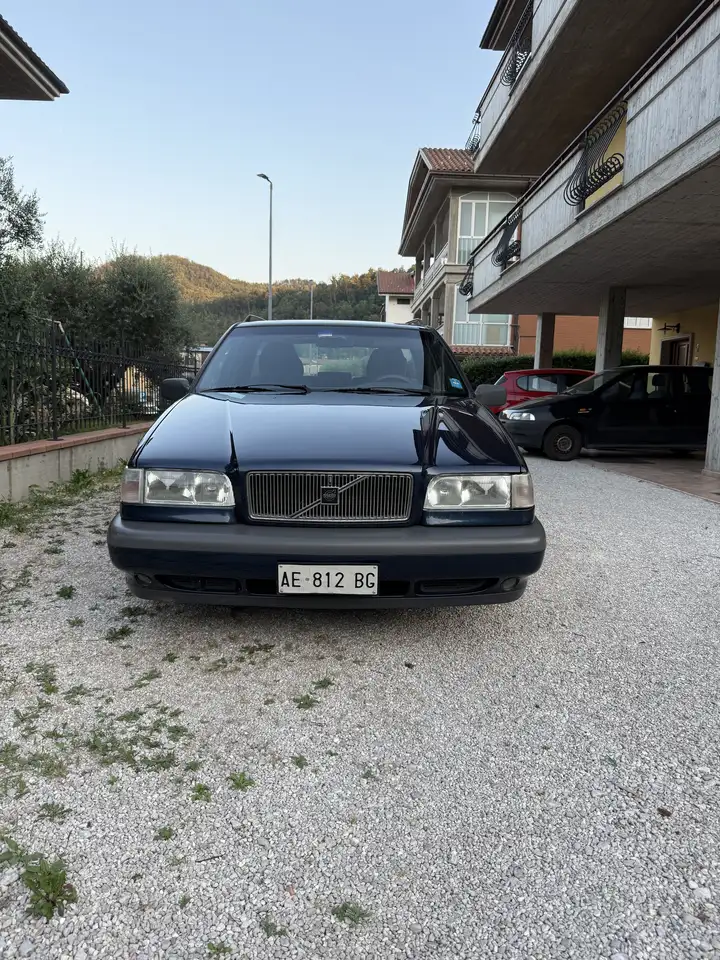 Volvo 850 SW 2.0i 10v GLE, foto 2