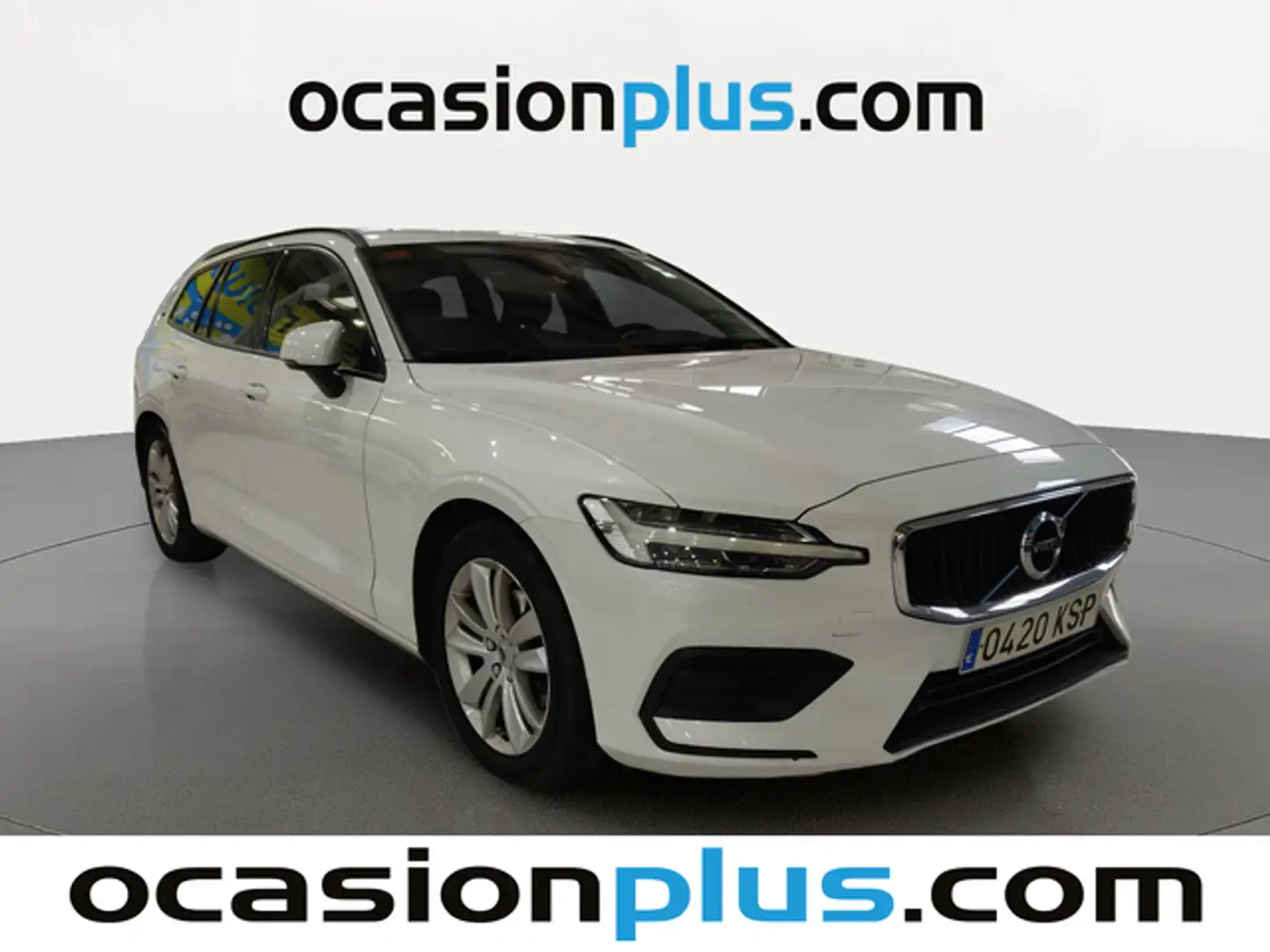 Volvo V60 D4 Momentum 190 Blanco - 2