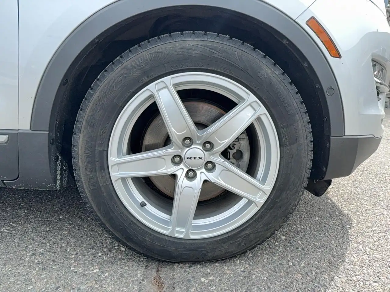 Lincoln MKC снимка Lincoln MKC