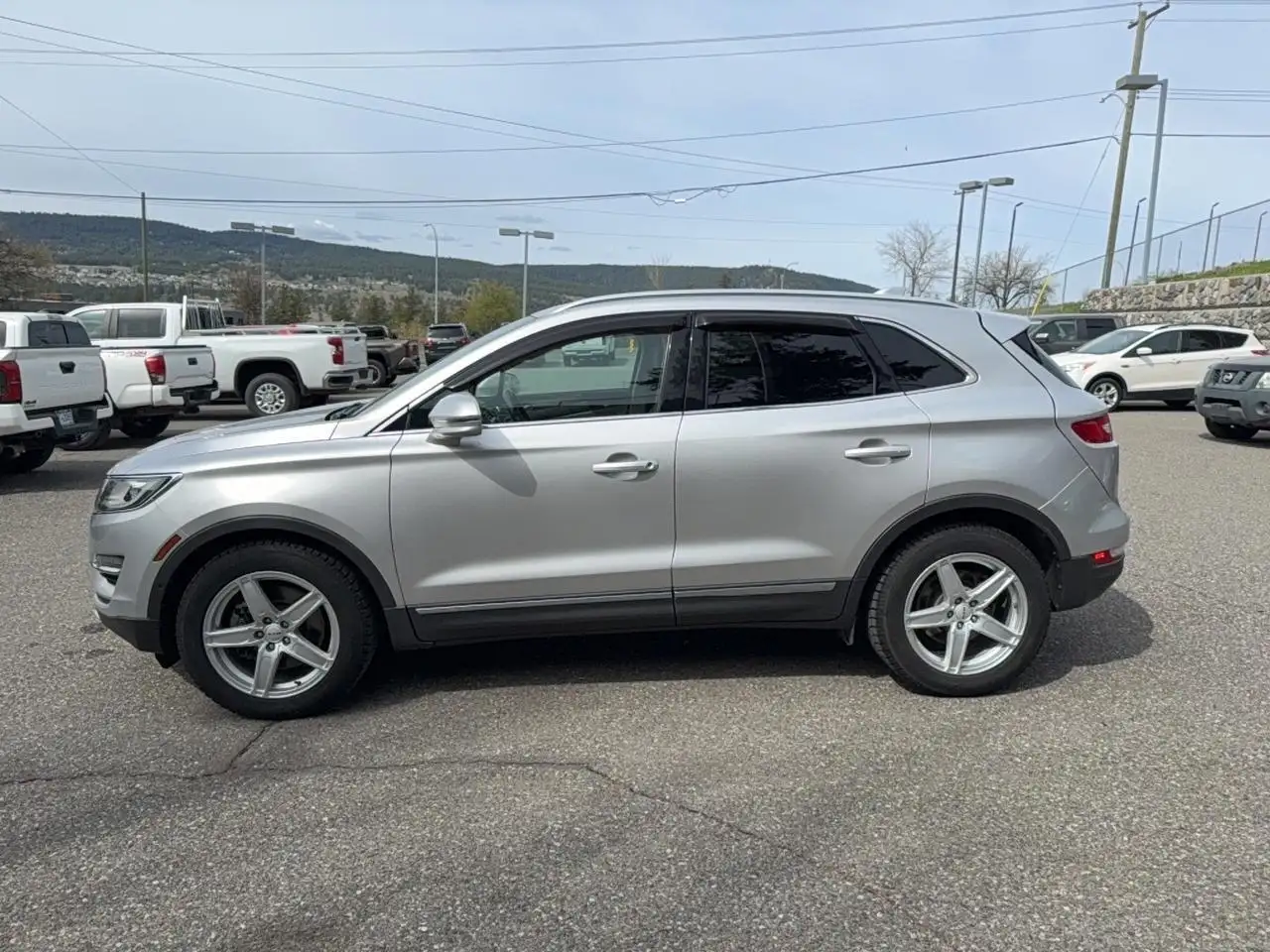 Lincoln MKC снимка Lincoln MKC