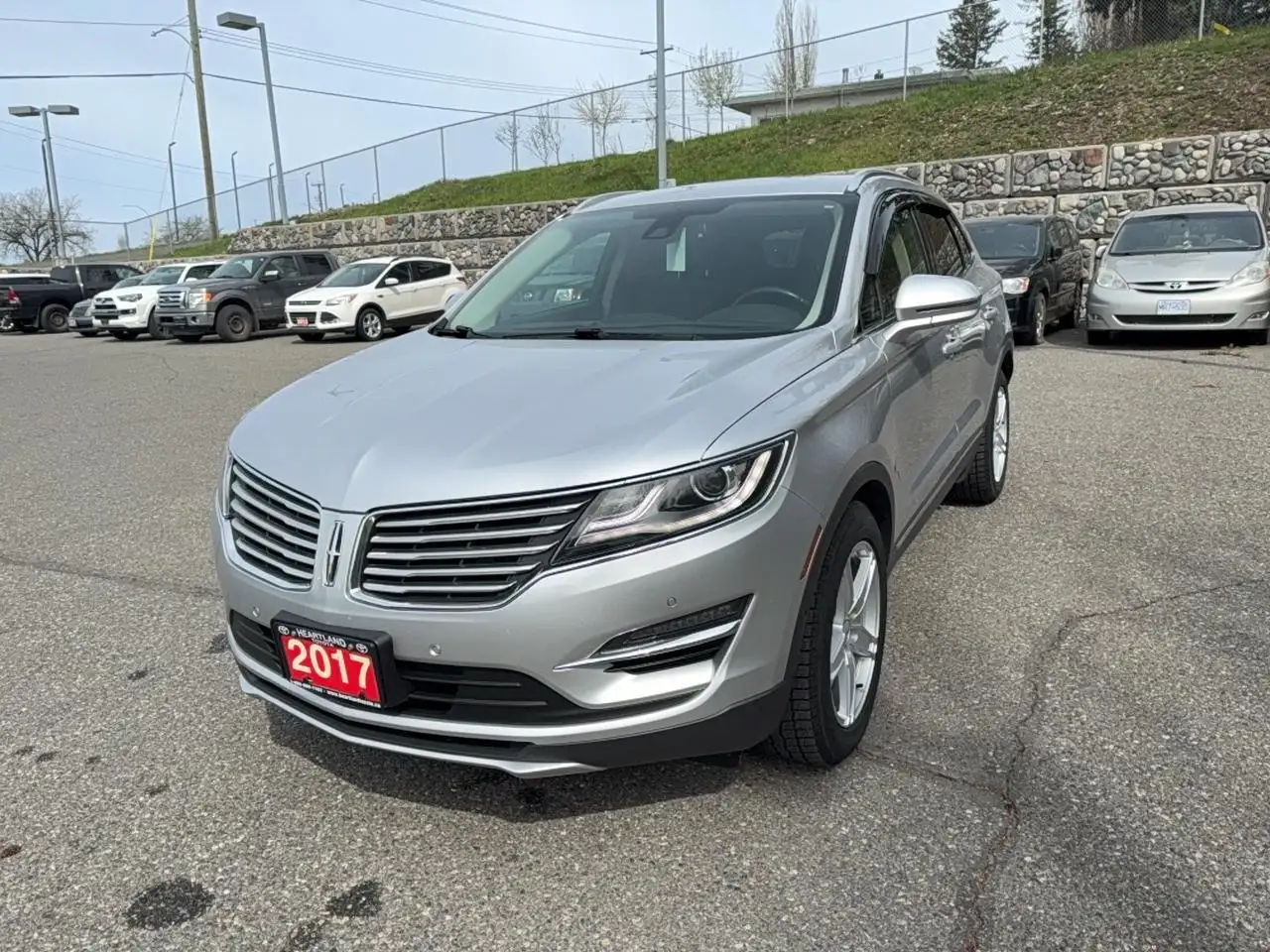 Lincoln MKC снимка Lincoln MKC