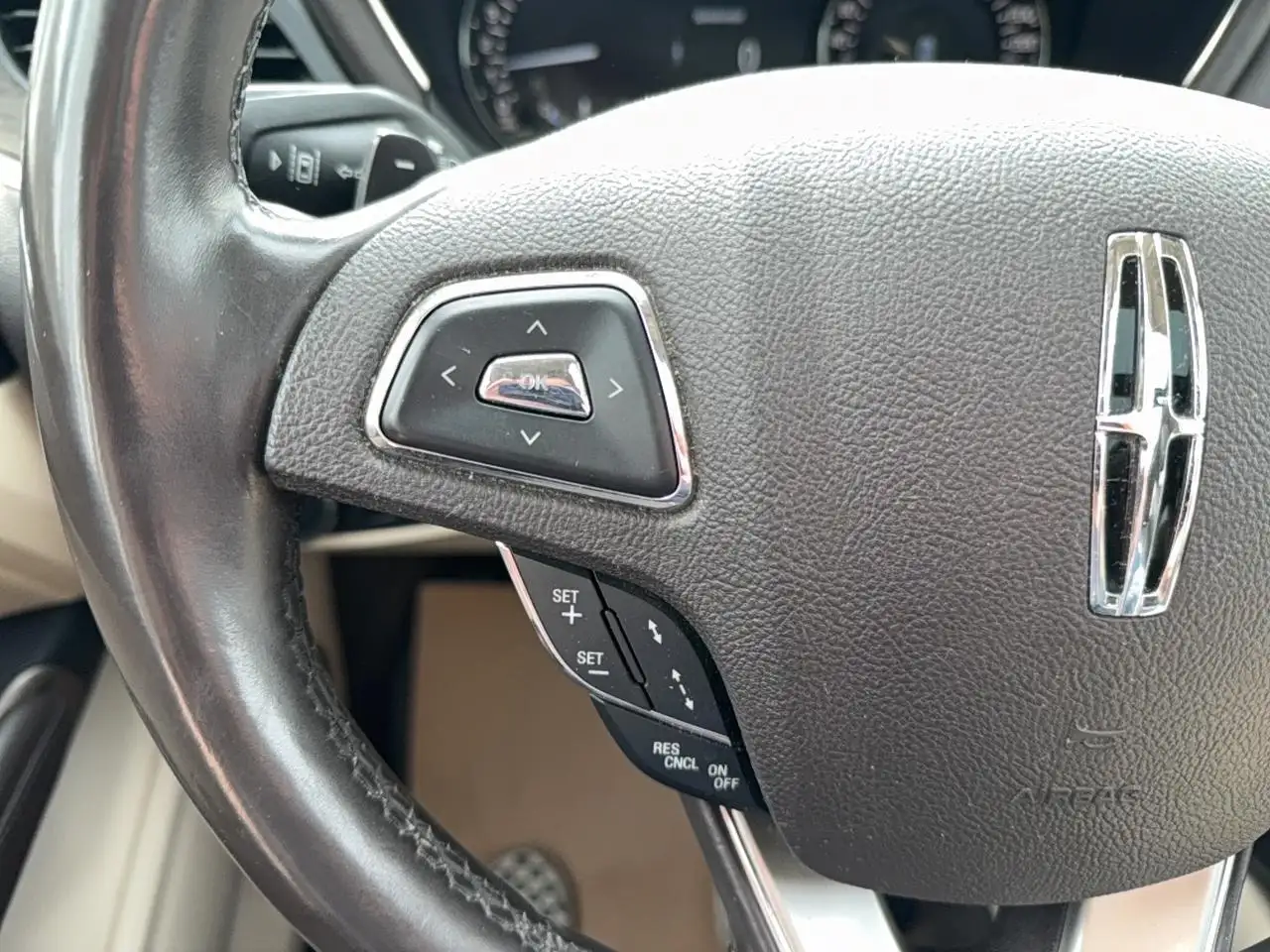 Lincoln MKC снимка Lincoln MKC