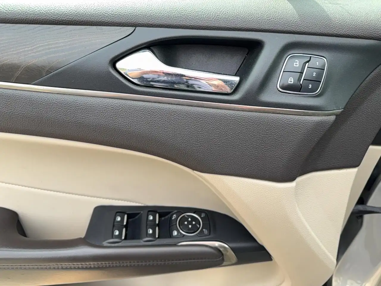 Lincoln MKC снимка Lincoln MKC