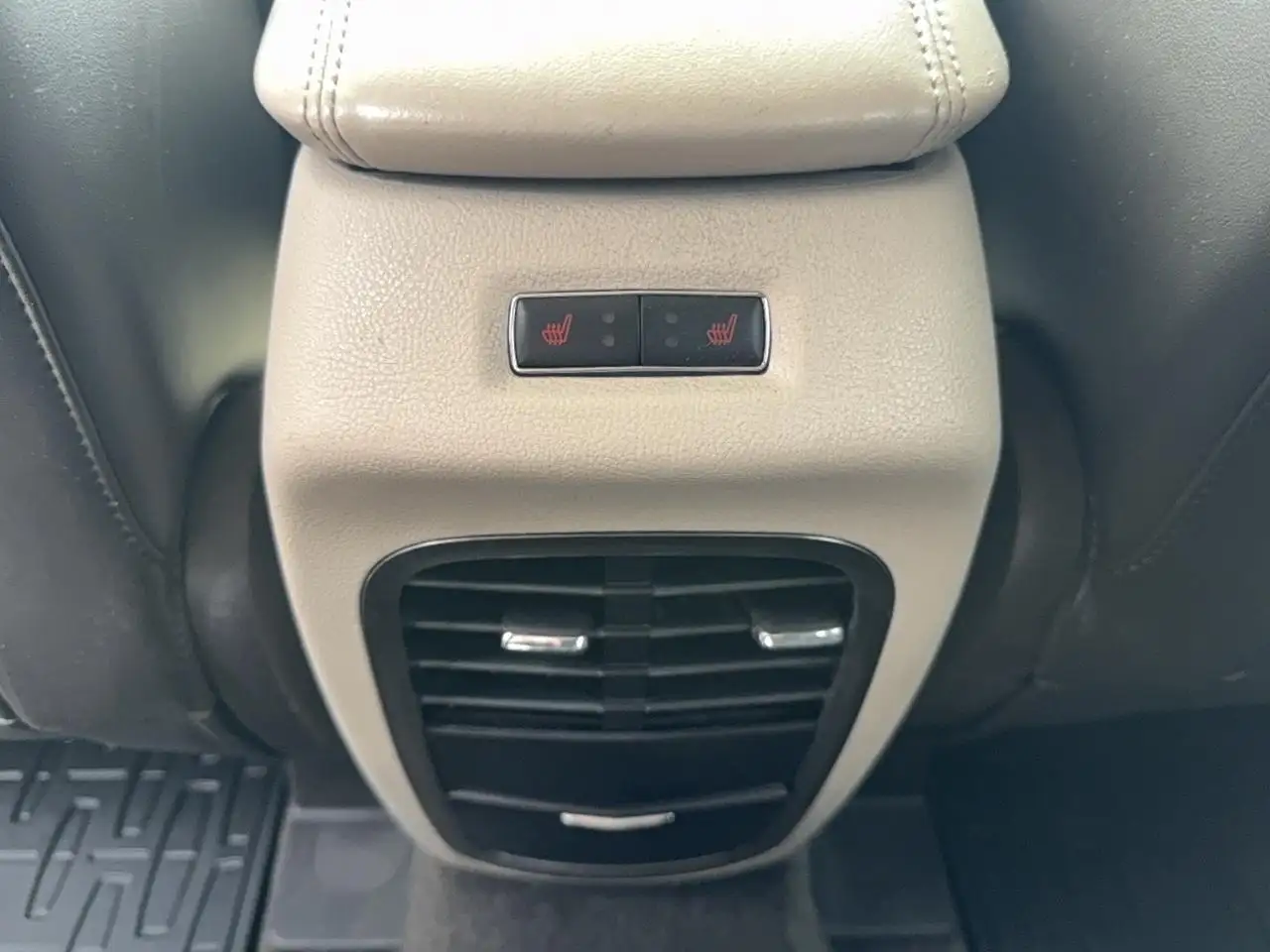 Lincoln MKC снимка Lincoln MKC