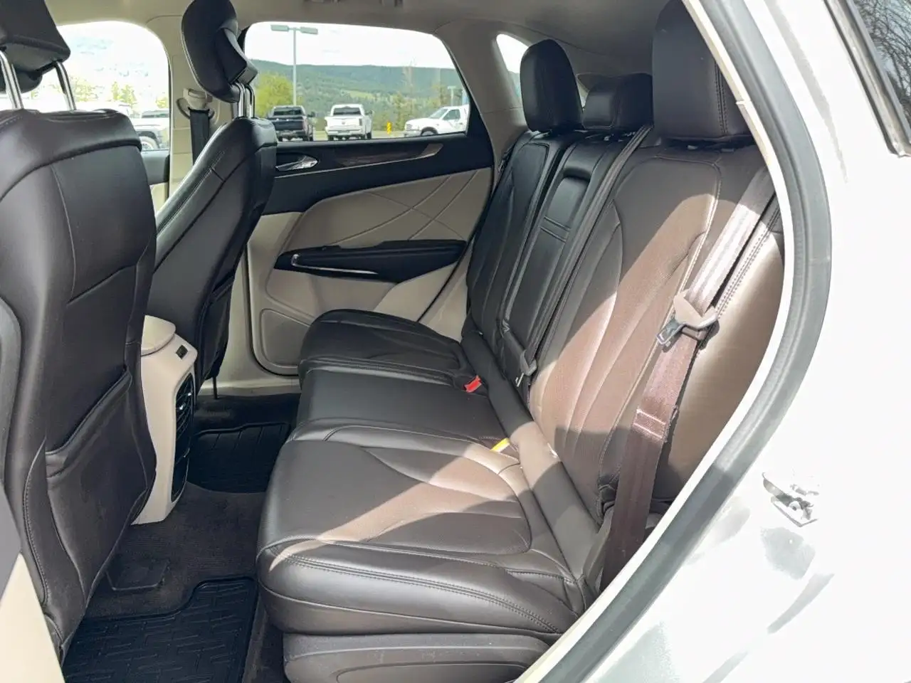 Lincoln MKC снимка Lincoln MKC