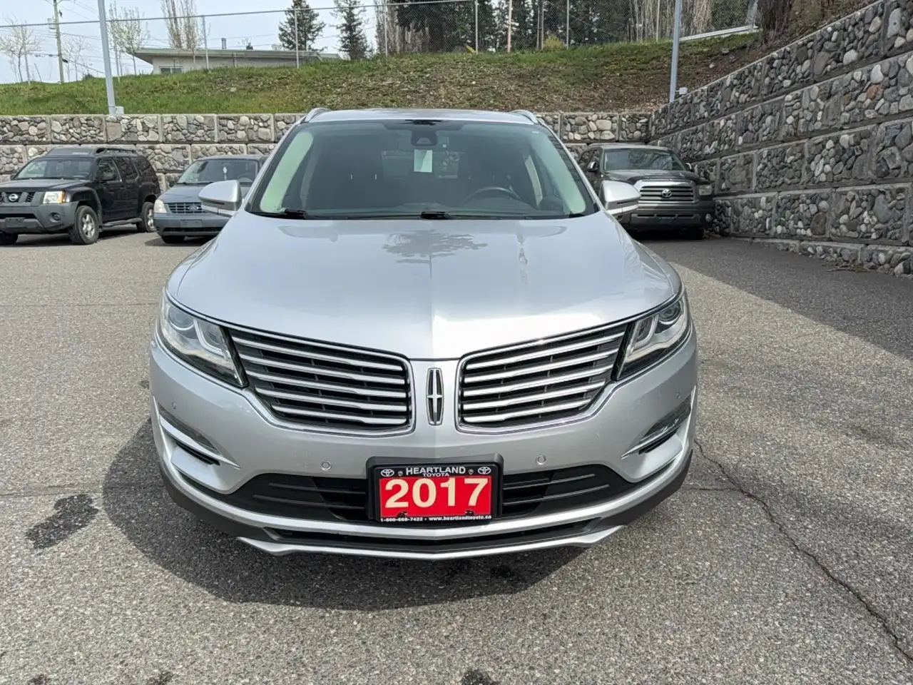 Lincoln MKC снимка Lincoln MKC