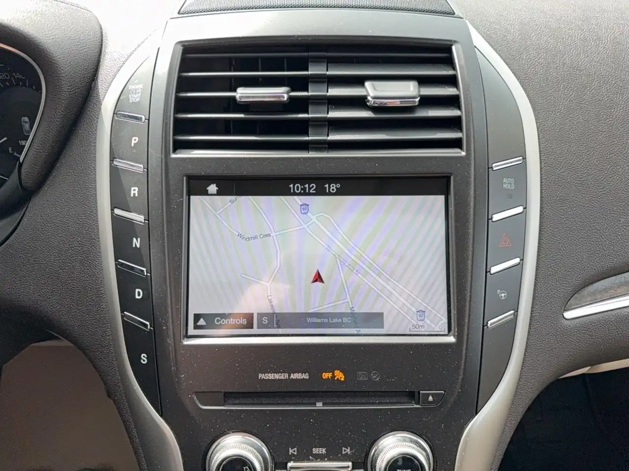 Lincoln MKC снимка Lincoln MKC