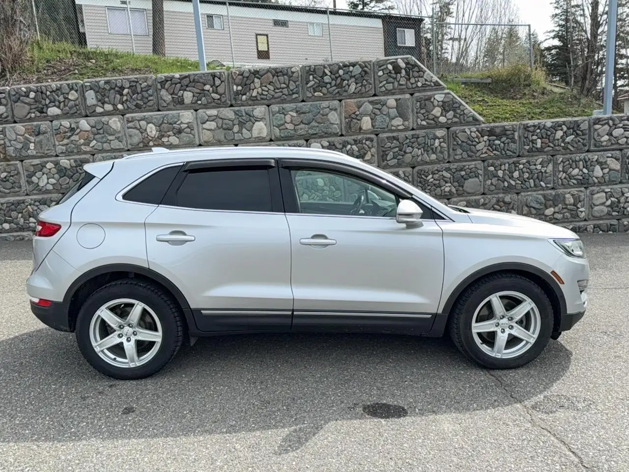 Lincoln MKC снимка Lincoln MKC
