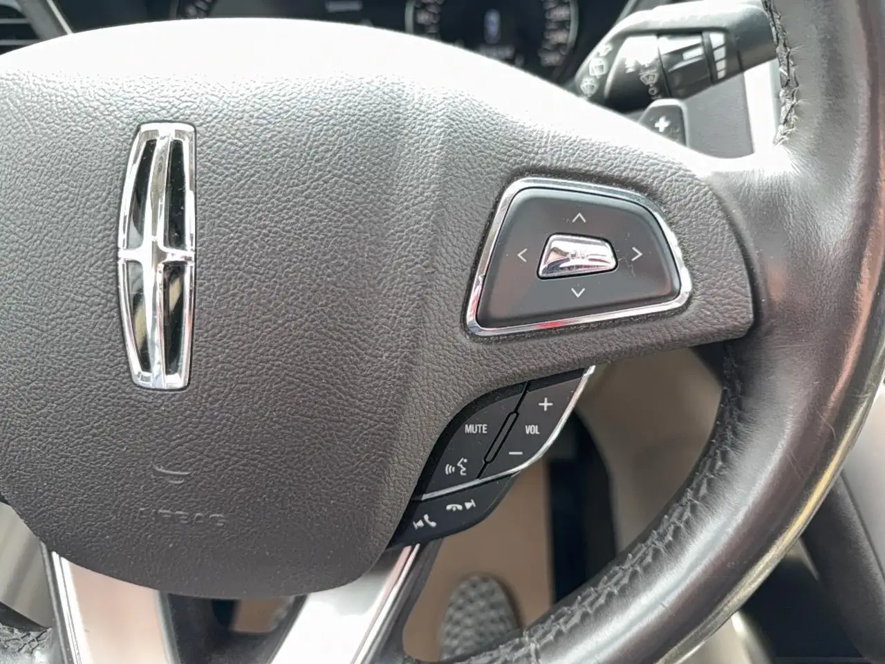 Lincoln MKC снимка Lincoln MKC