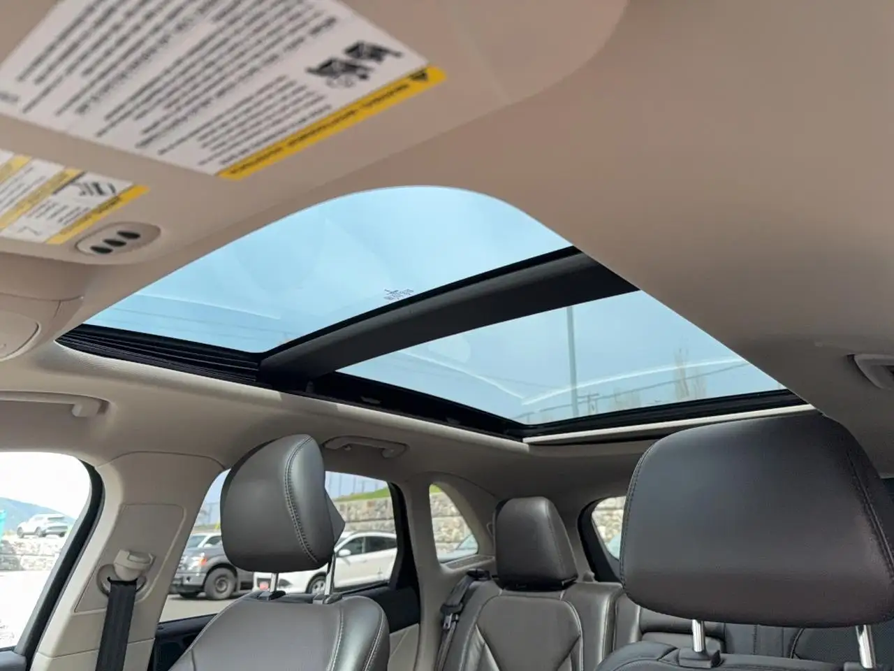 Lincoln MKC снимка Lincoln MKC