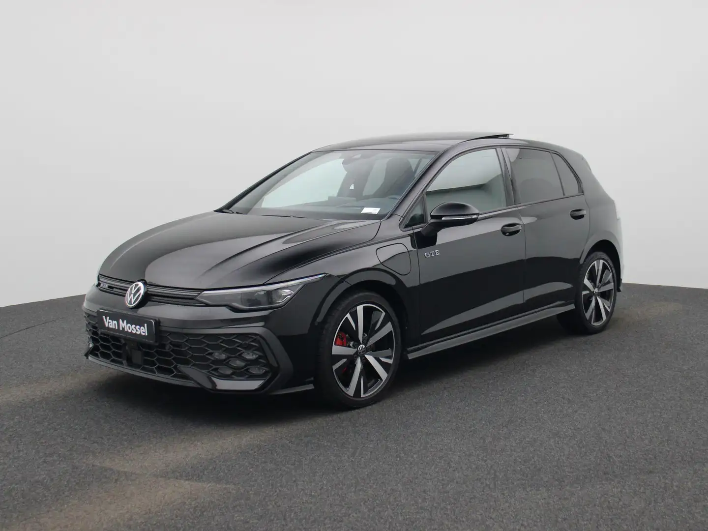 Volkswagen Golf GTE 1.5 eHybrid 272 PK | Automaat | Plug-In | Panorama Noir - 1