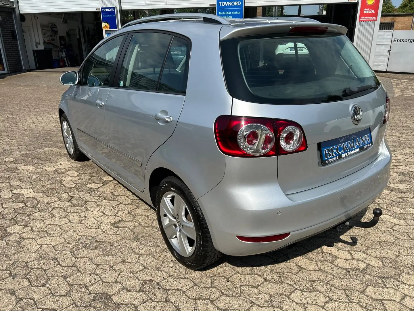 Volkswagen Golf Plus VI Comfortline Zilver - 2