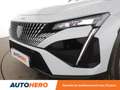 Peugeot 408 1.2 Hybrid GT e-DCS6 Blanc - thumbnail 26