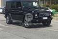 Mercedes-Benz G 350 BlueTEC S.W. Lunga KM CERTIFICATI GANCIO TRAINO Nero - thumbnail 3