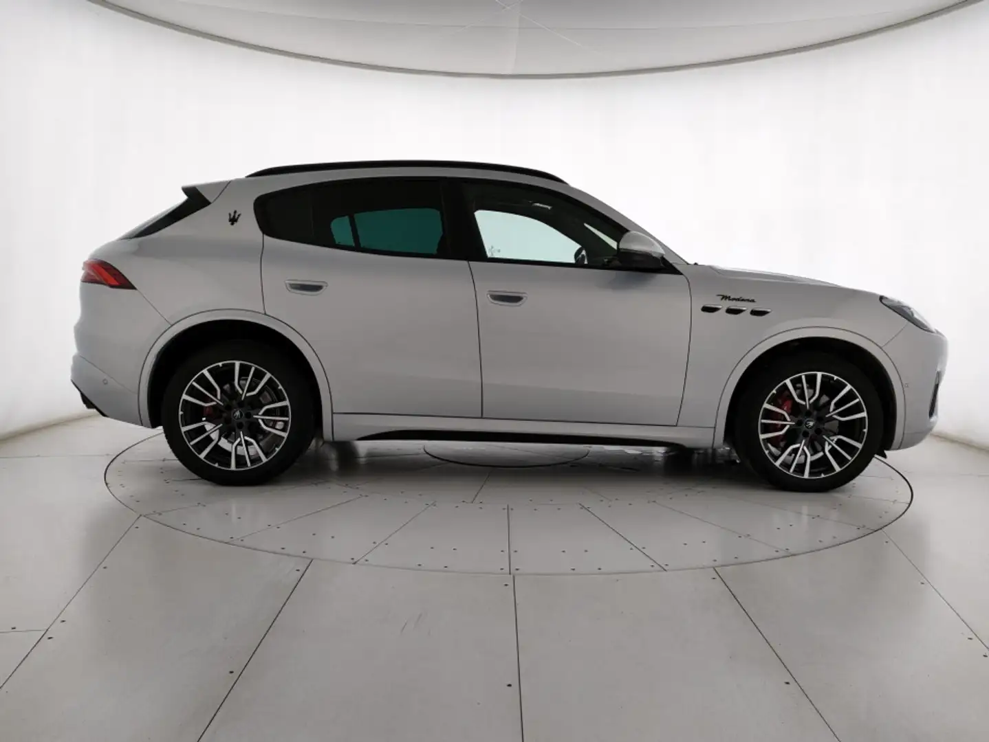 Maserati Grecale 2.0 mhev Modena 330cv auto Grigio - 2