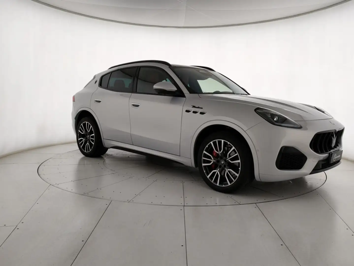 Maserati Grecale 2.0 mhev Modena 330cv auto Grigio - 1