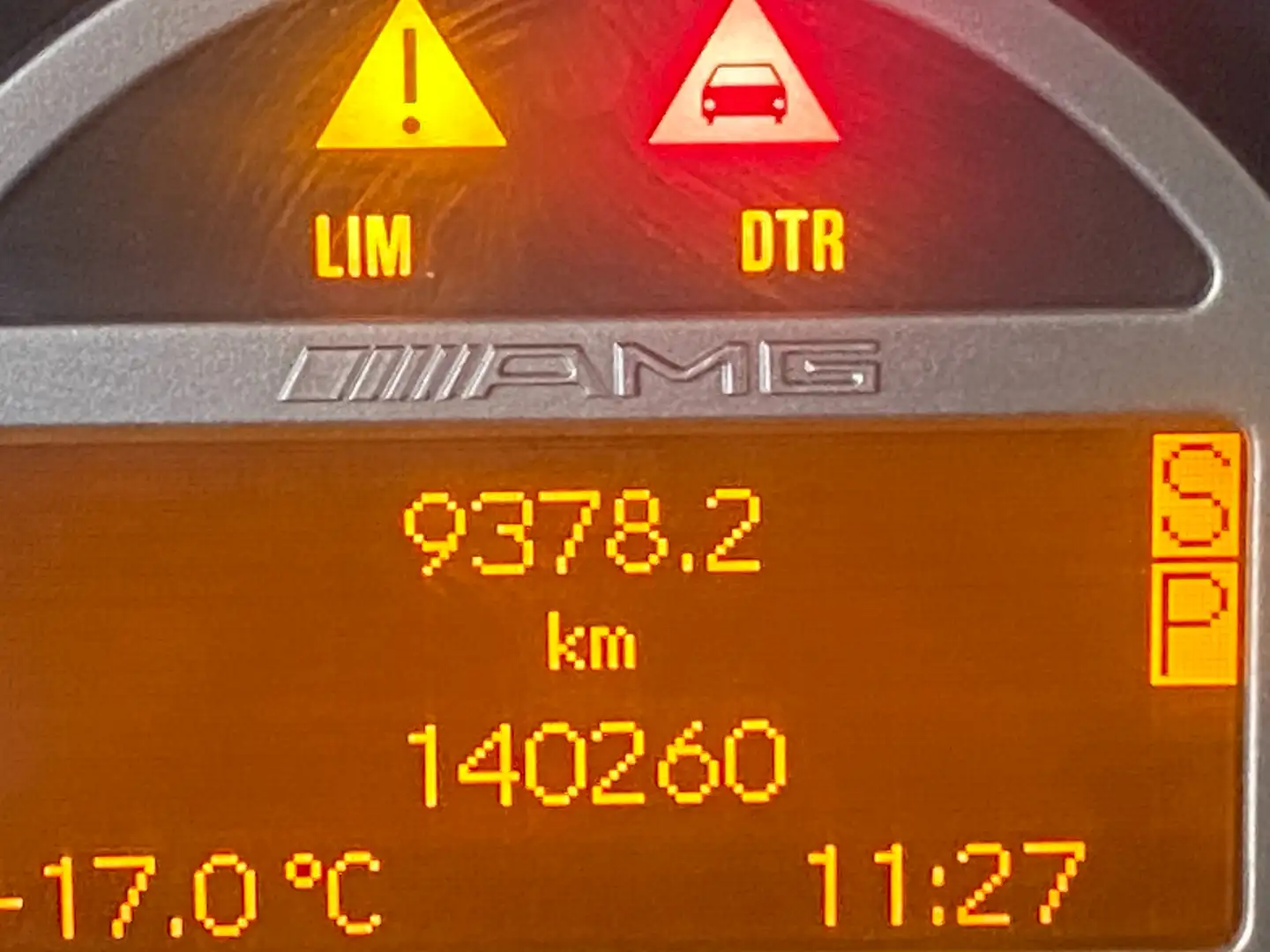 Mercedes-Benz C 32 AMG C 32 AMG Automaat, Schuif kanteldak Zilver - 1