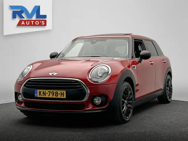 MINI One Clubman Mini 1.5 Business * Origineel Nederlands * Panoram