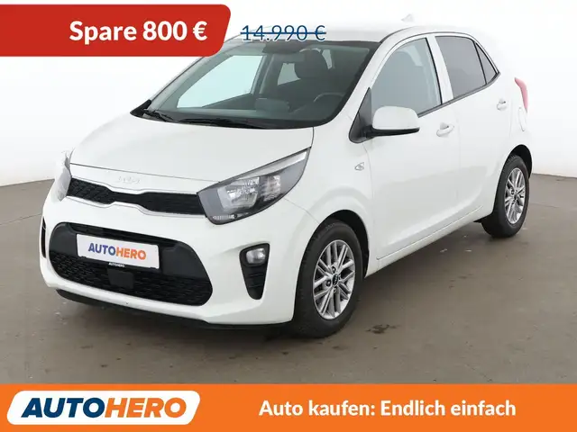 Kia Picanto 1.0 Vision Aut.*SITZHEIZUNG*KLIMA*GARANTIE*