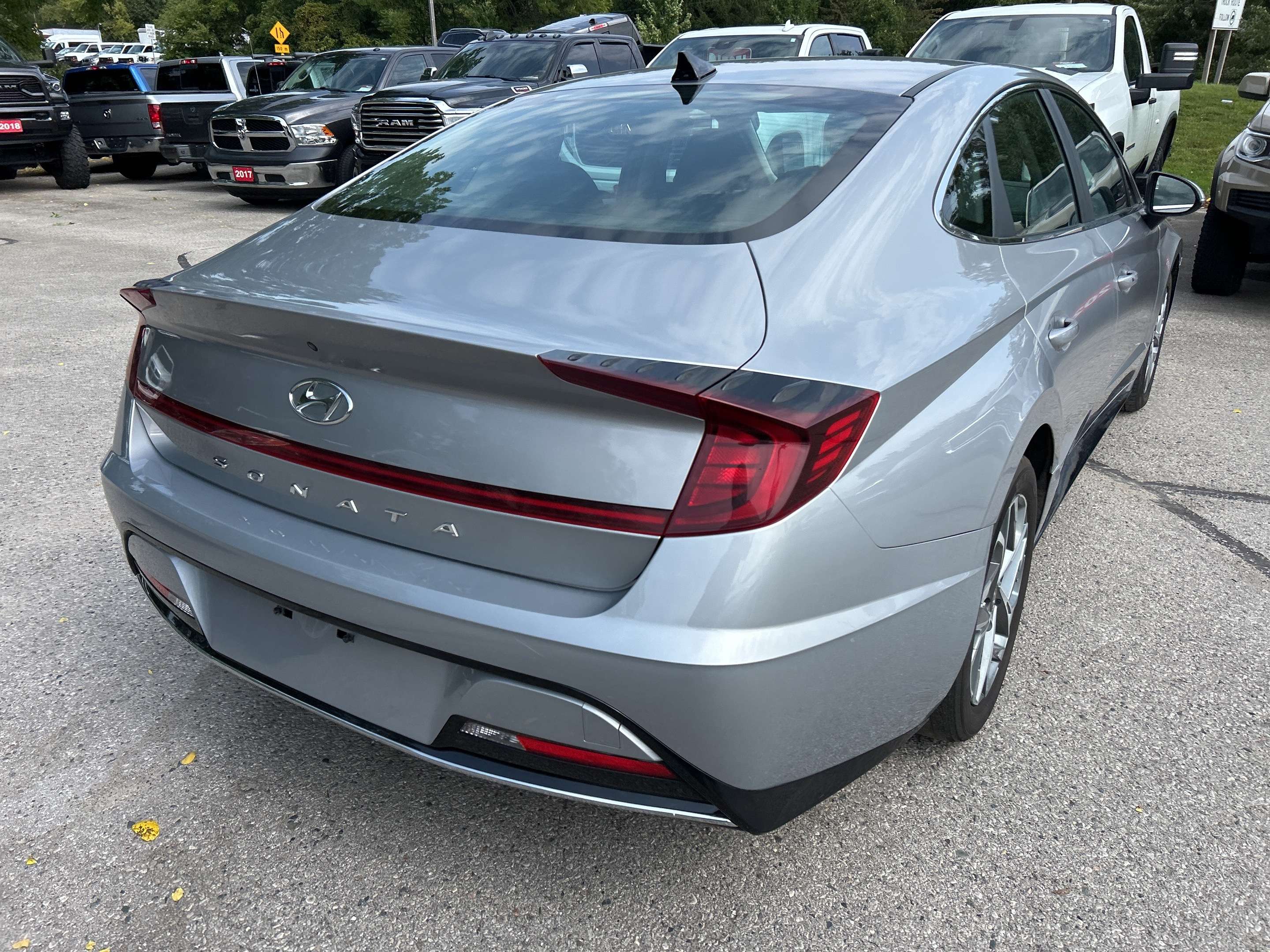 2023 Hyundai Sonata