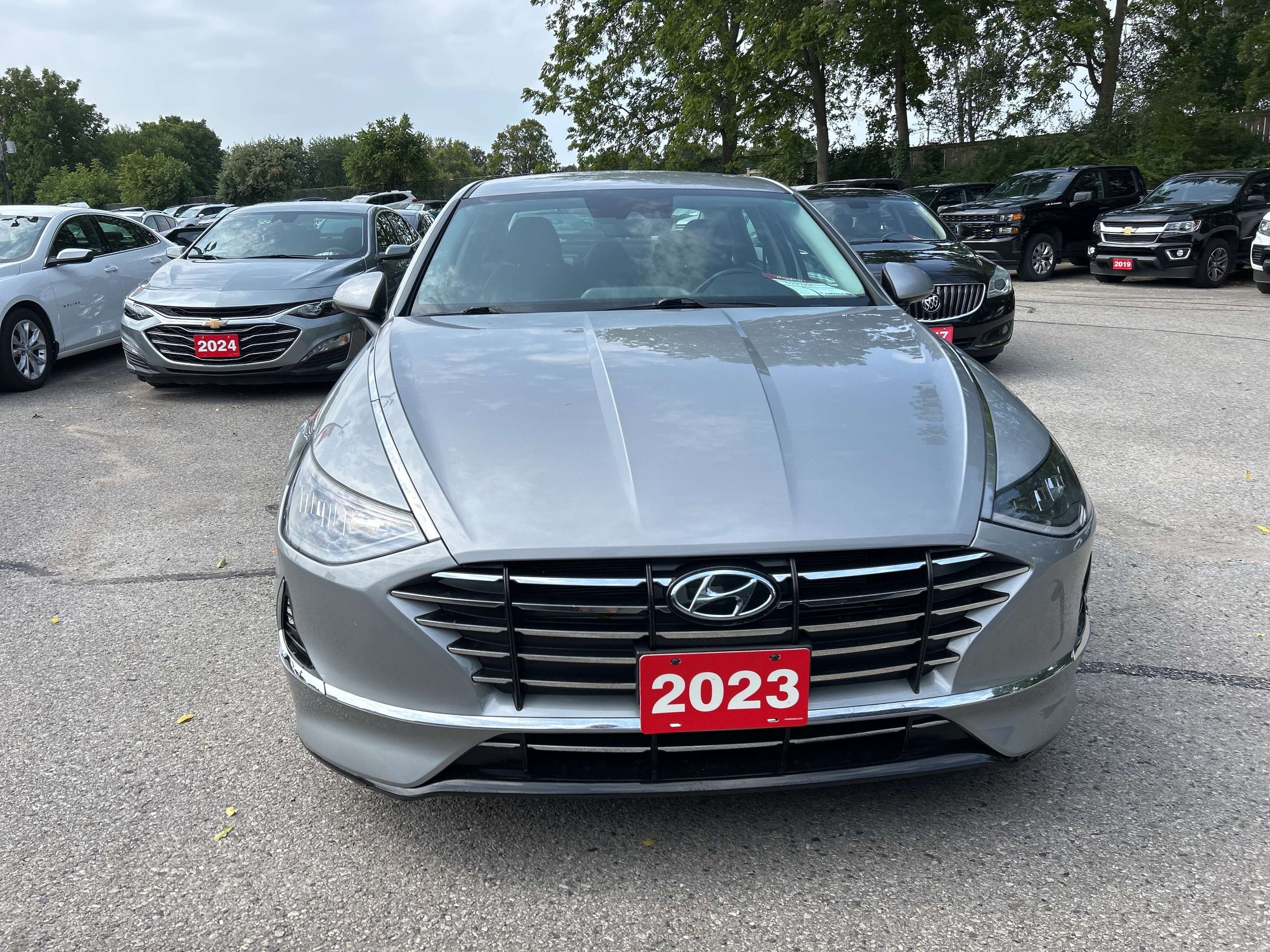 2023 Hyundai Sonata