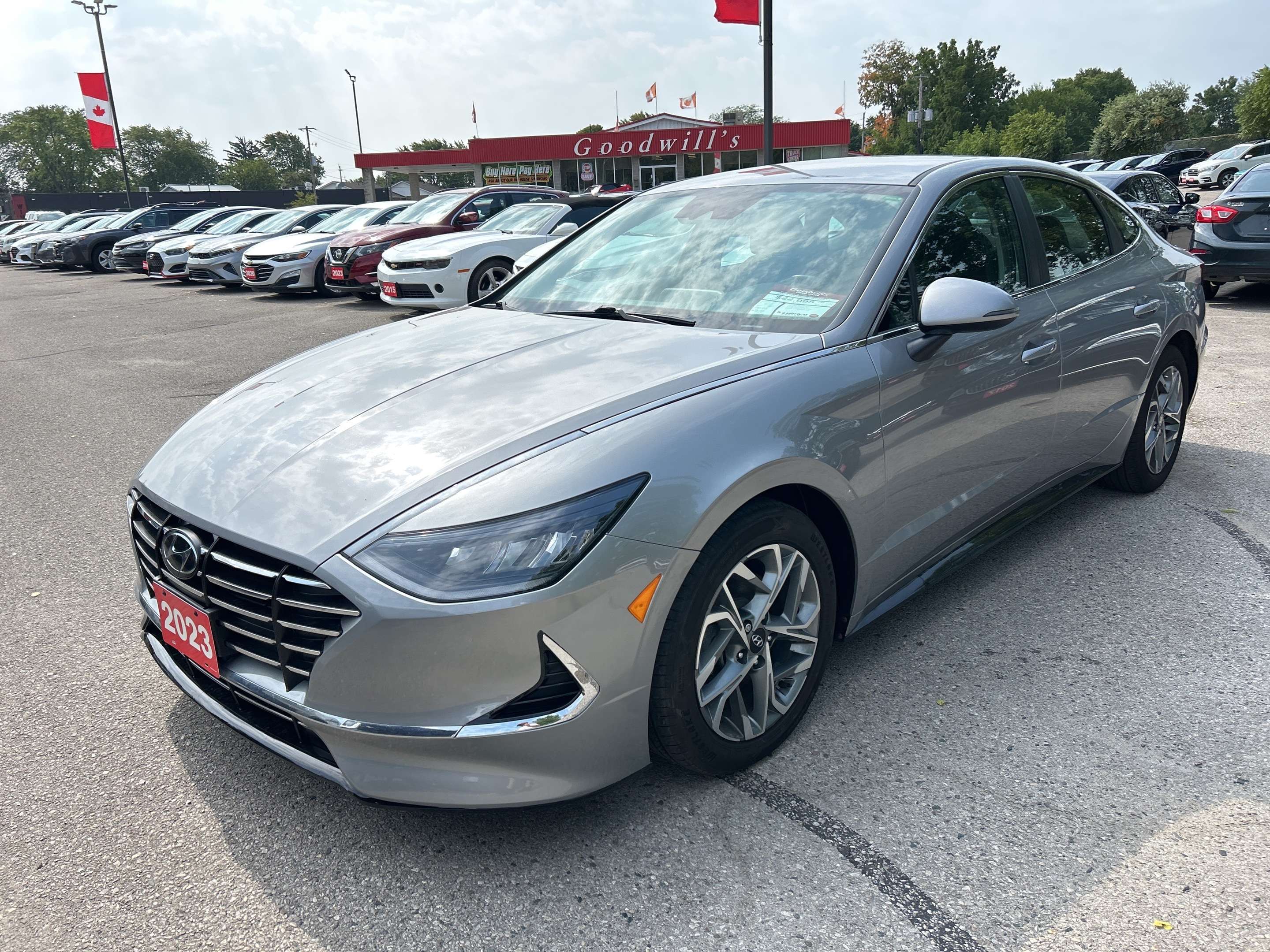 2023 Hyundai Sonata