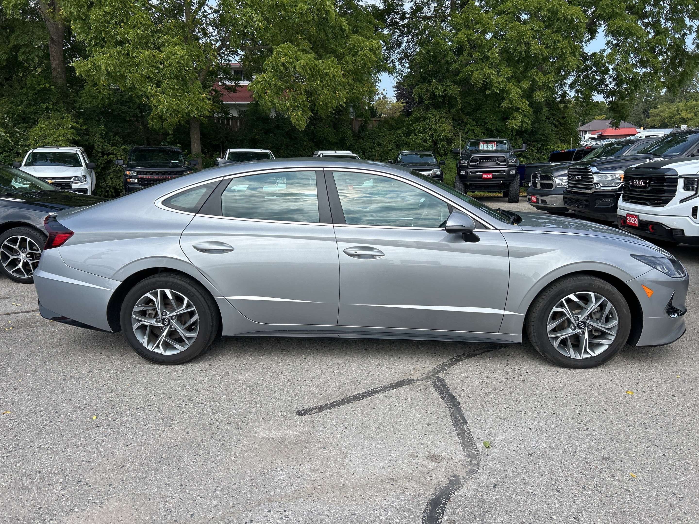 2023 Hyundai Sonata