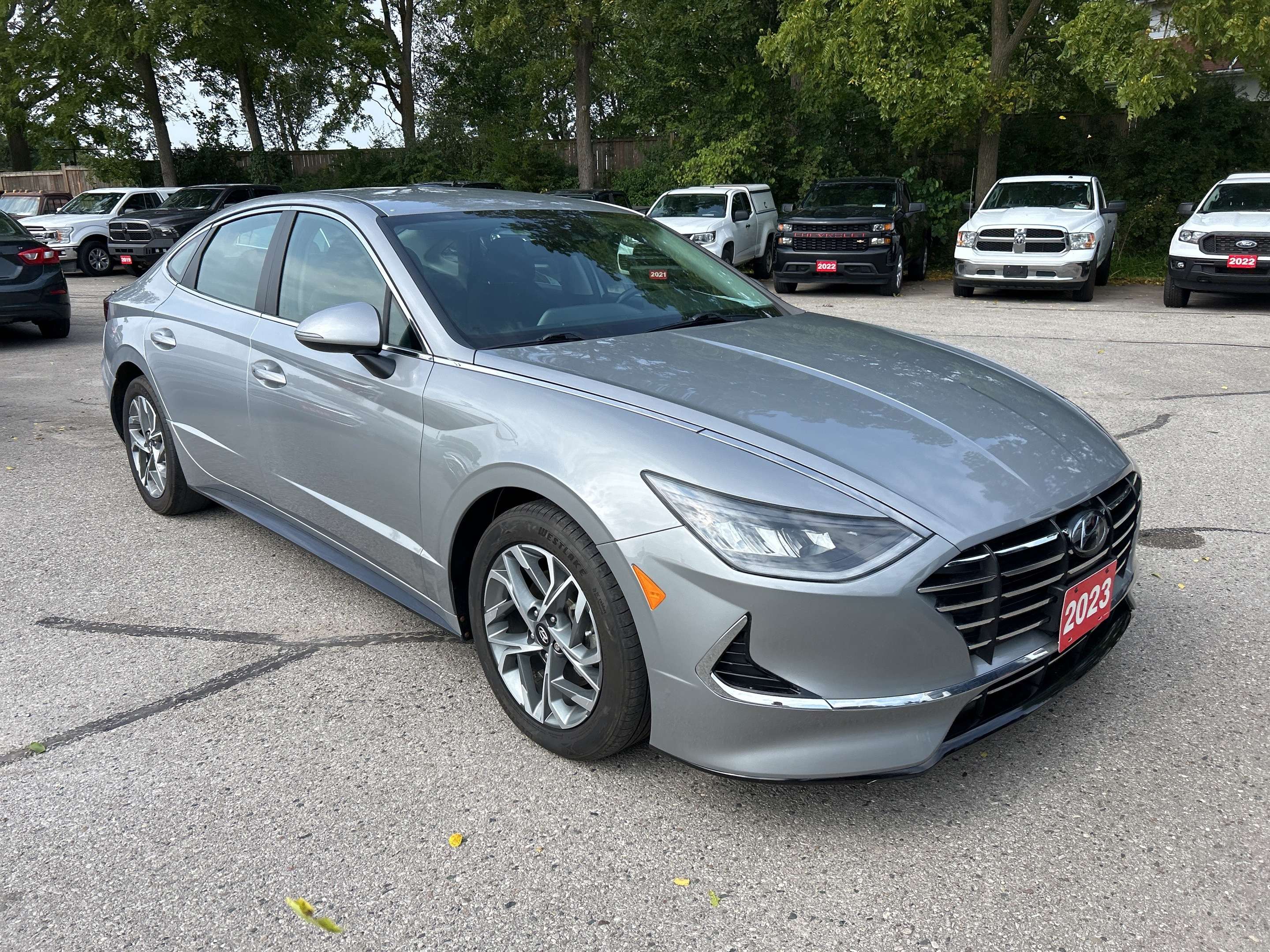 2023 Hyundai Sonata