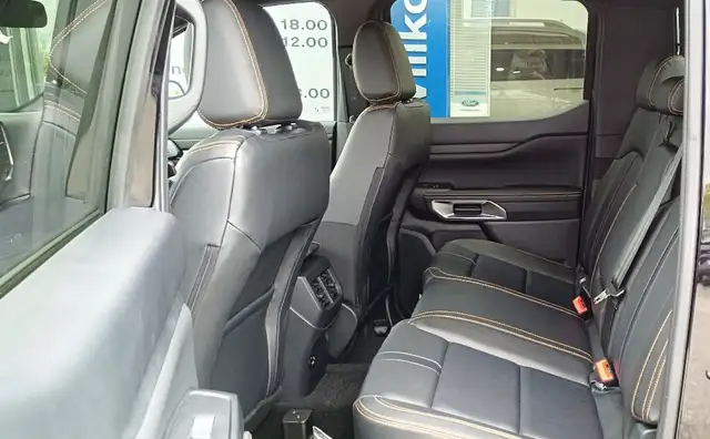 Ford Ranger Ranger Doppelkabine Wildtrak e-4WD 2,0 EcoBlue ... Ansicht 10