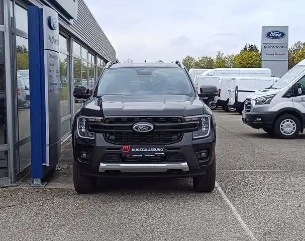Ford Ranger Ranger Doppelkabine Wildtrak e-4WD 2,0 EcoBlue ... Ansicht 2