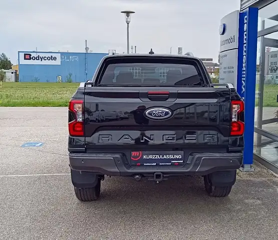 Ford Ranger Ranger Doppelkabine Wildtrak e-4WD 2,0 EcoBlue ... Ansicht 7