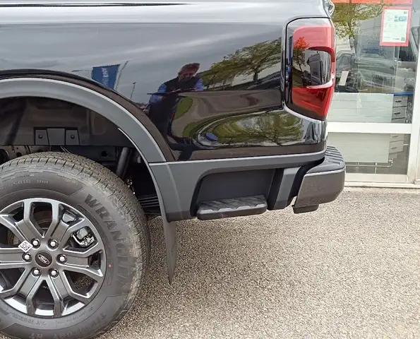 Ford Ranger Ranger Doppelkabine Wildtrak e-4WD 2,0 EcoBlue ... Ansicht 5